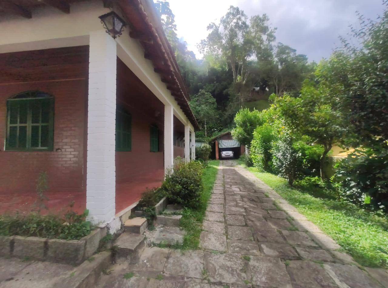 #1245 - Casa para Venda em Teresópolis - RJ