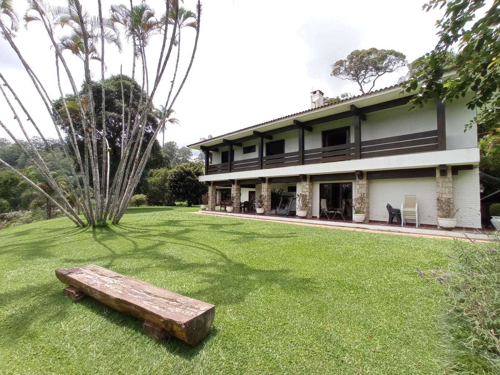 Encantadora Casa de Campo em Altíssimo padrão.