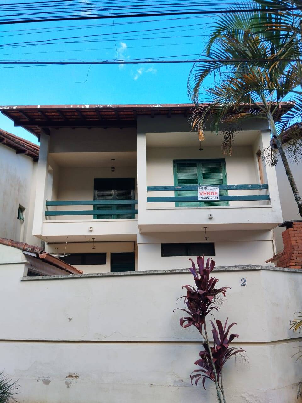 #1268 - Casa em condomínio para Venda em Teresópolis - RJ