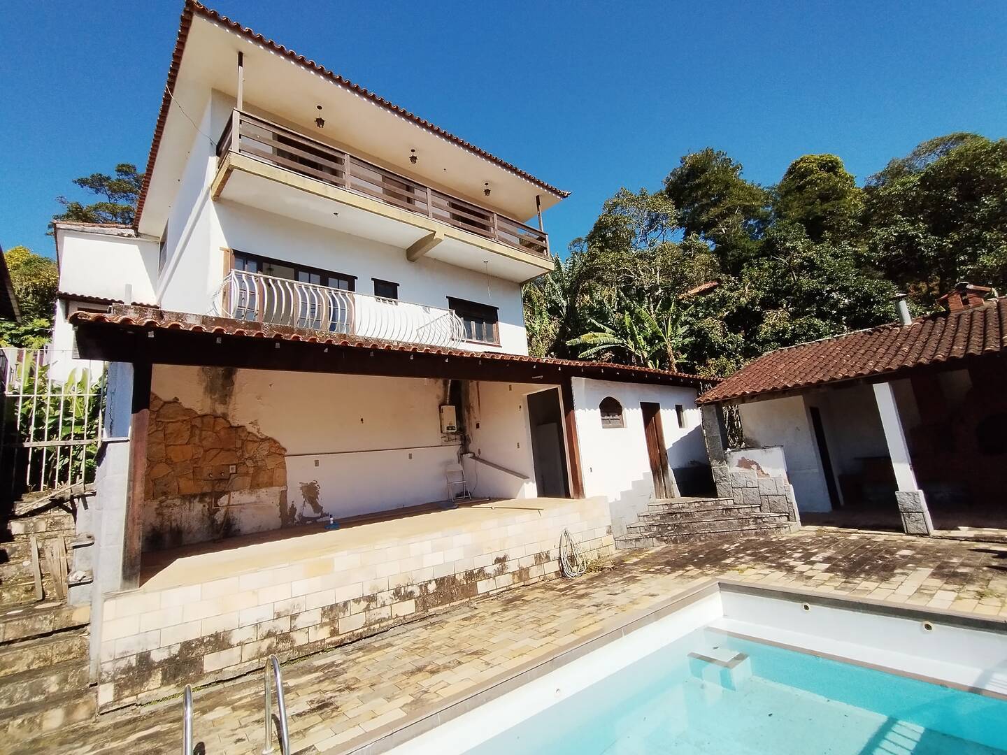 #1322 - Casa para Venda em Teresópolis - RJ