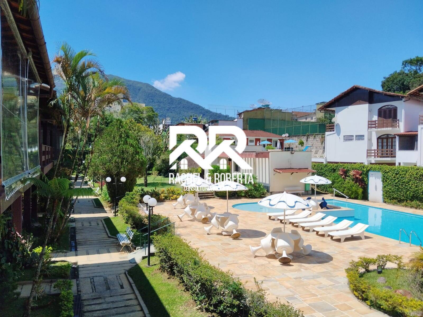 #878 - Casa em condomínio para Venda em Teresópolis - RJ