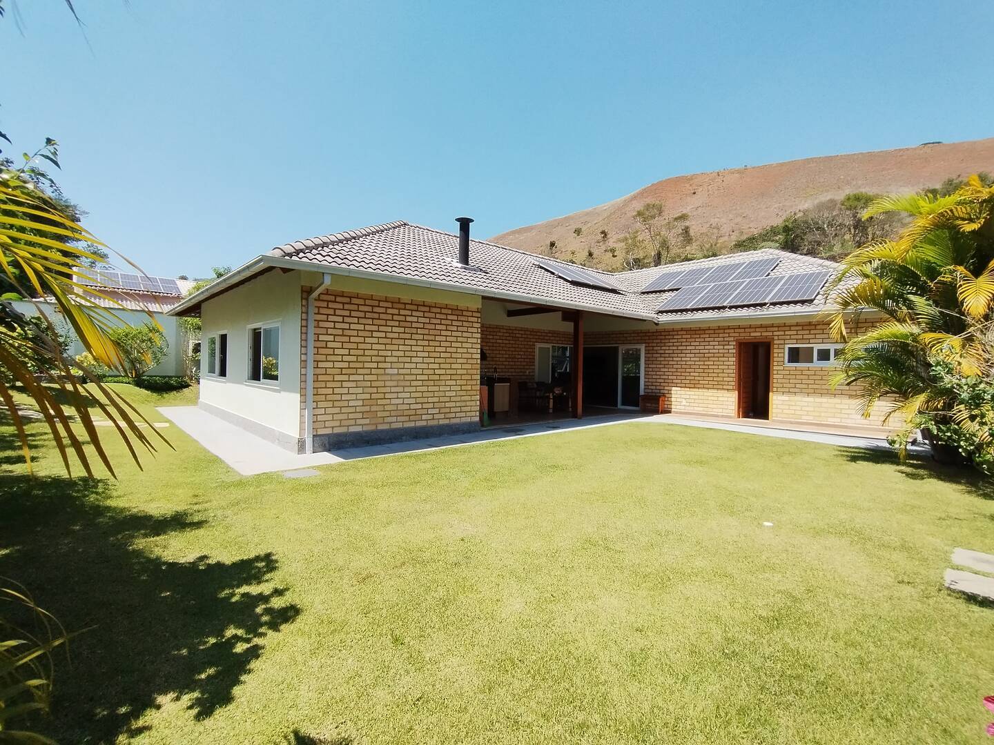 #1352 - Casa em condomínio para Venda em Teresópolis - RJ