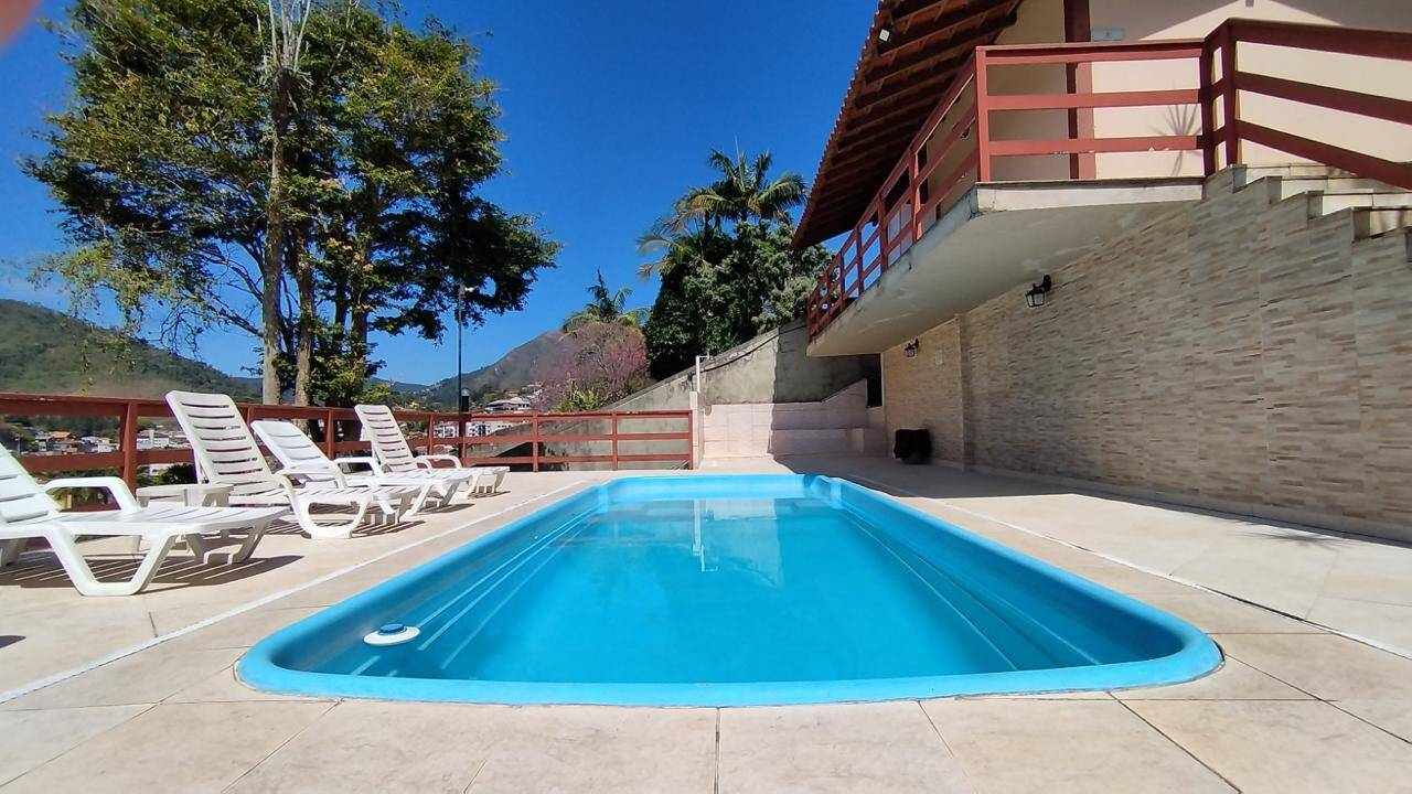 #1356 - Casa em condomínio para Venda em Teresópolis - RJ