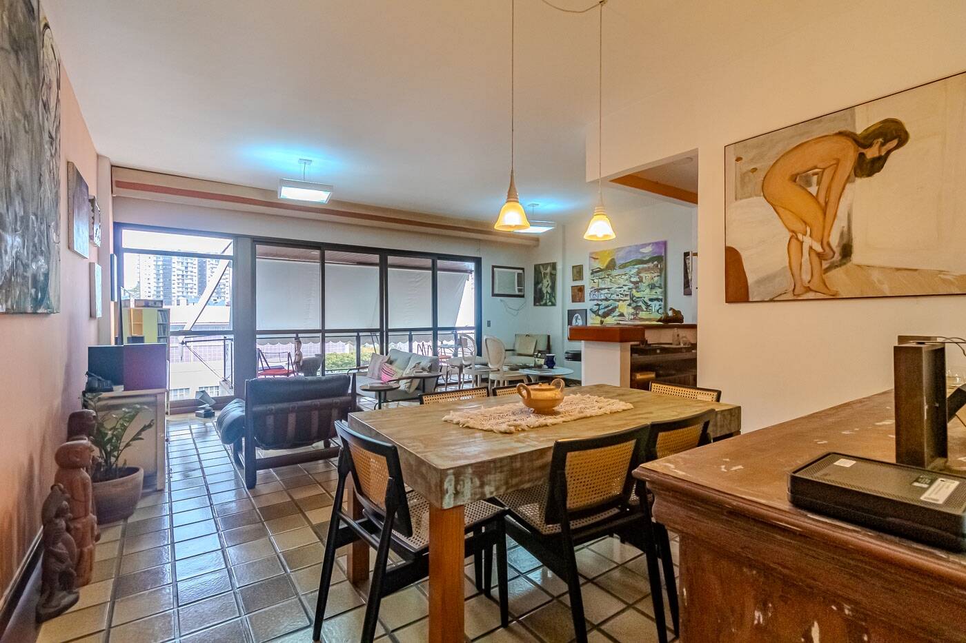 #1362 - Apartamento para Venda em Rio de Janeiro - RJ