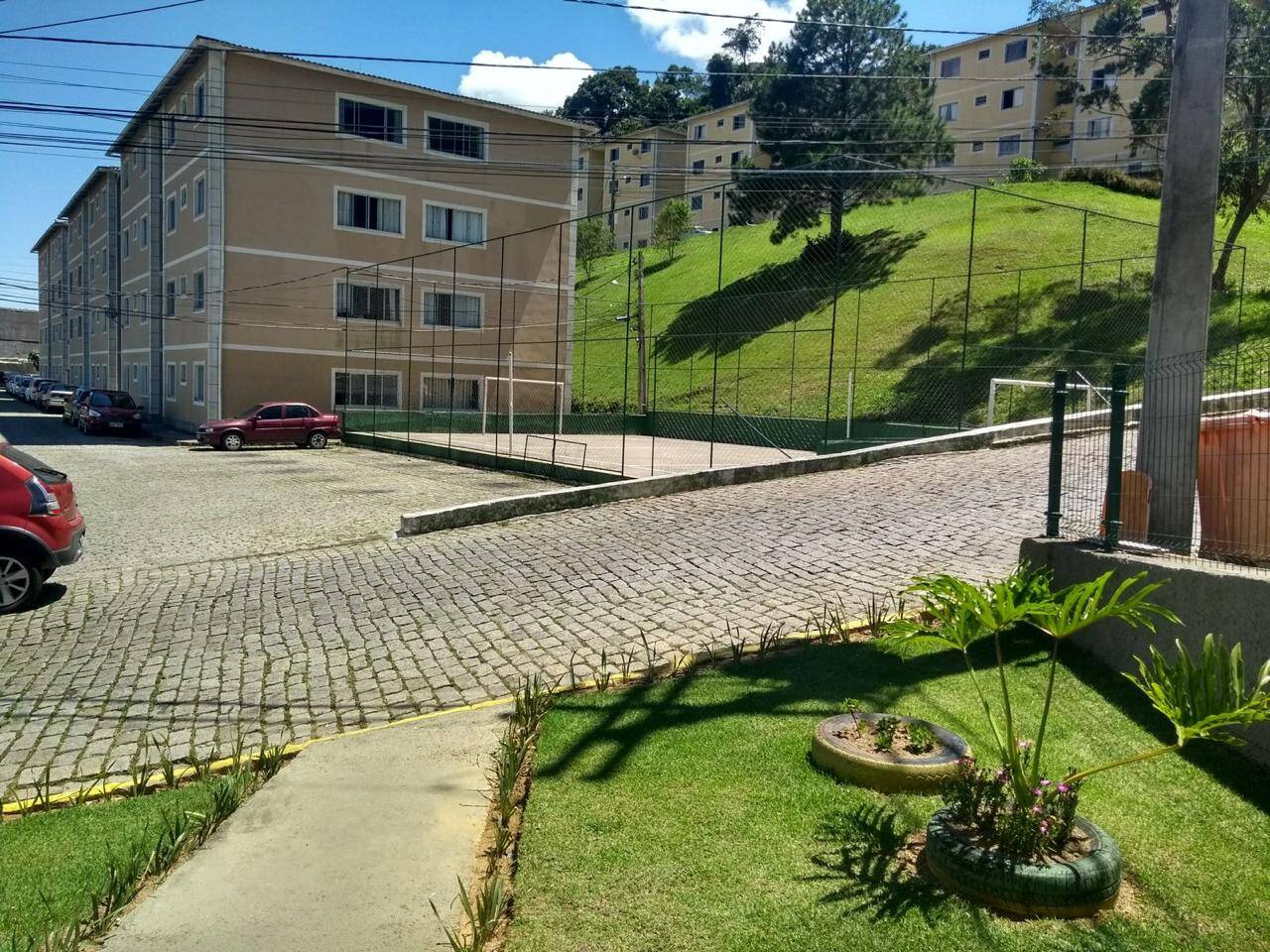 #1378 - Apartamento para Venda em Teresópolis - RJ