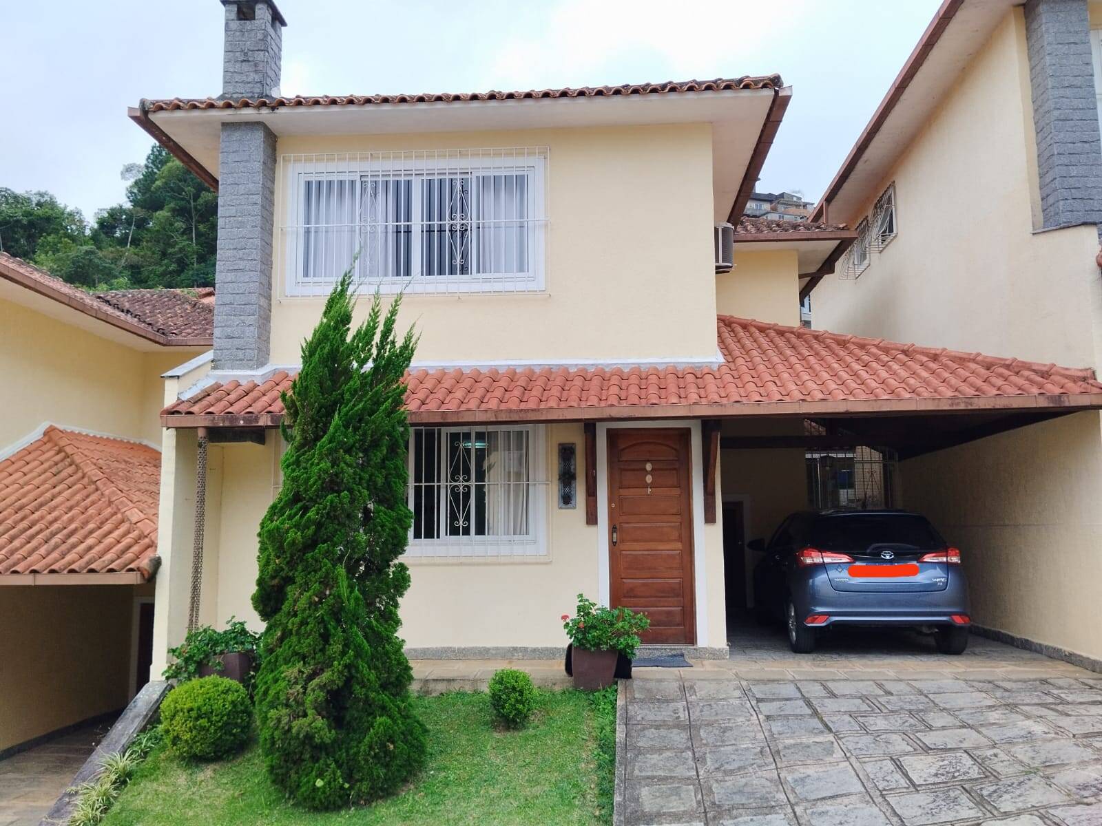 #1397 - Casa em condomínio para Venda em Teresópolis - RJ