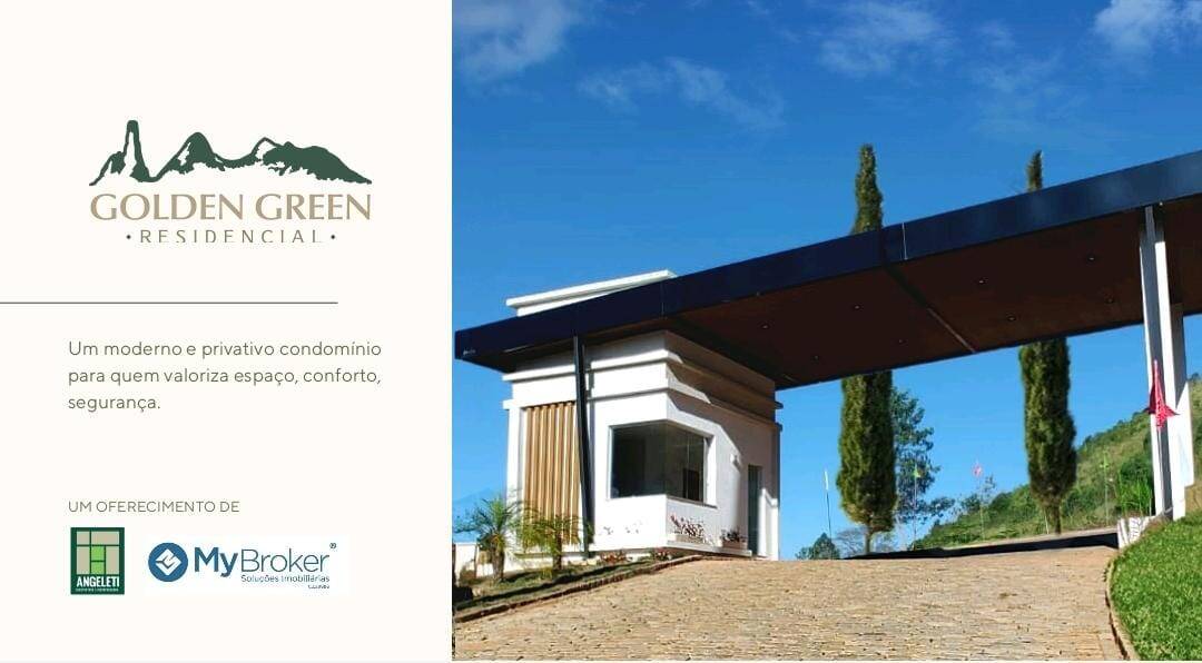 #1416 - Terreno em condomínio para Venda em Teresópolis - RJ