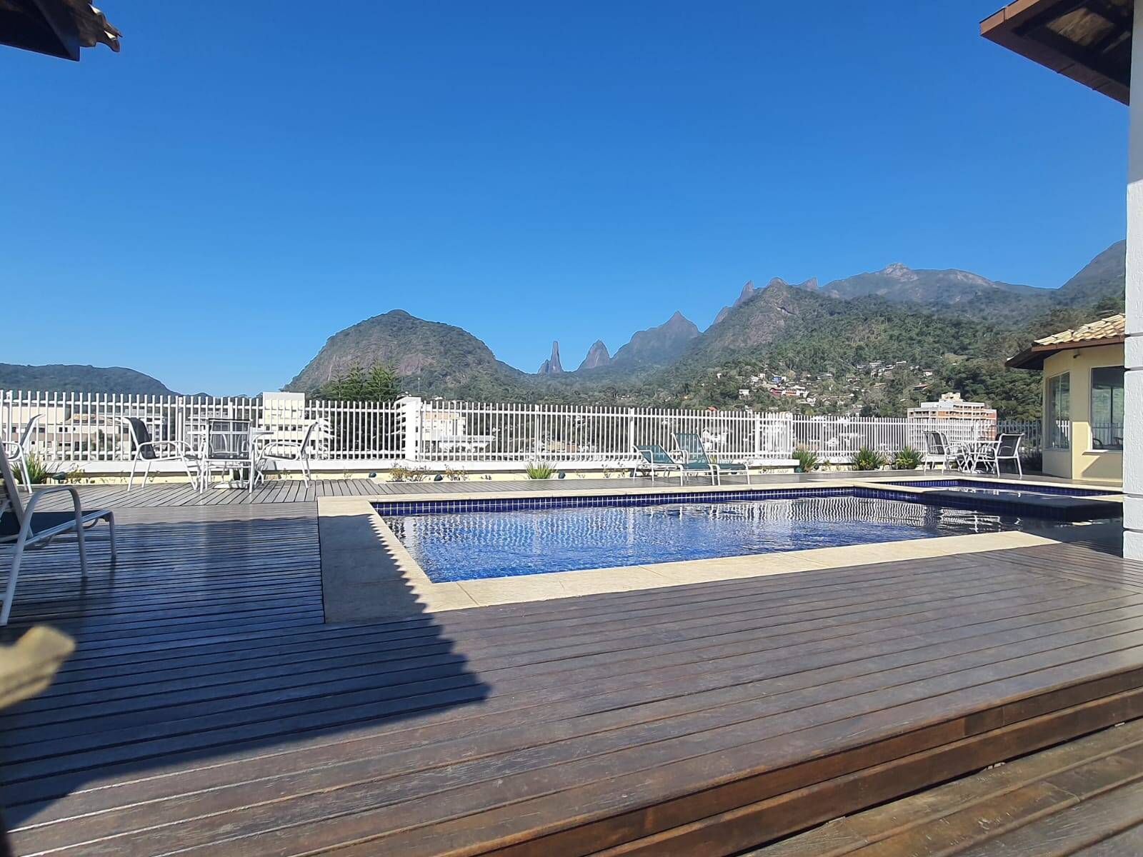 #1425 - Apartamento para Venda em Teresópolis - RJ