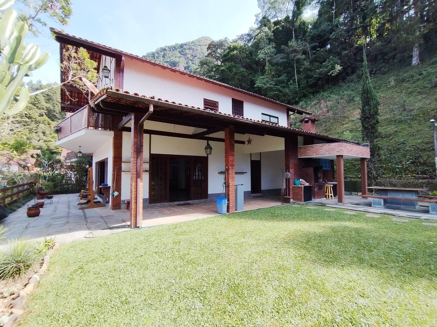 #1441 - Casa em condomínio para Venda em Teresópolis - RJ
