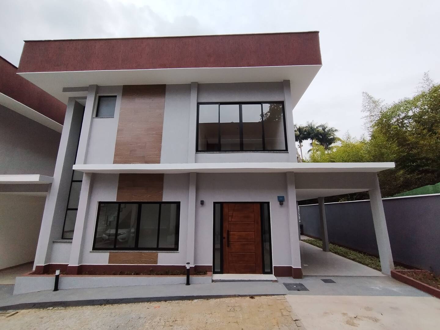 #1459 - Casa em condomínio para Venda em Teresópolis - RJ