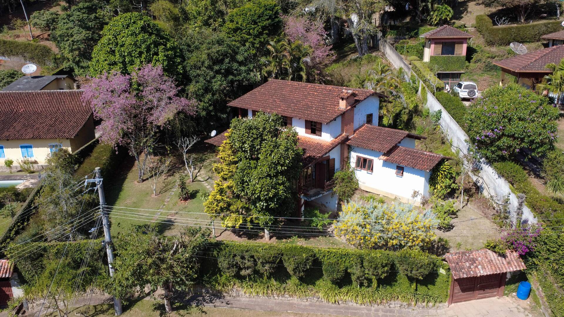 #1468 - Casa para Venda em Teresópolis - RJ