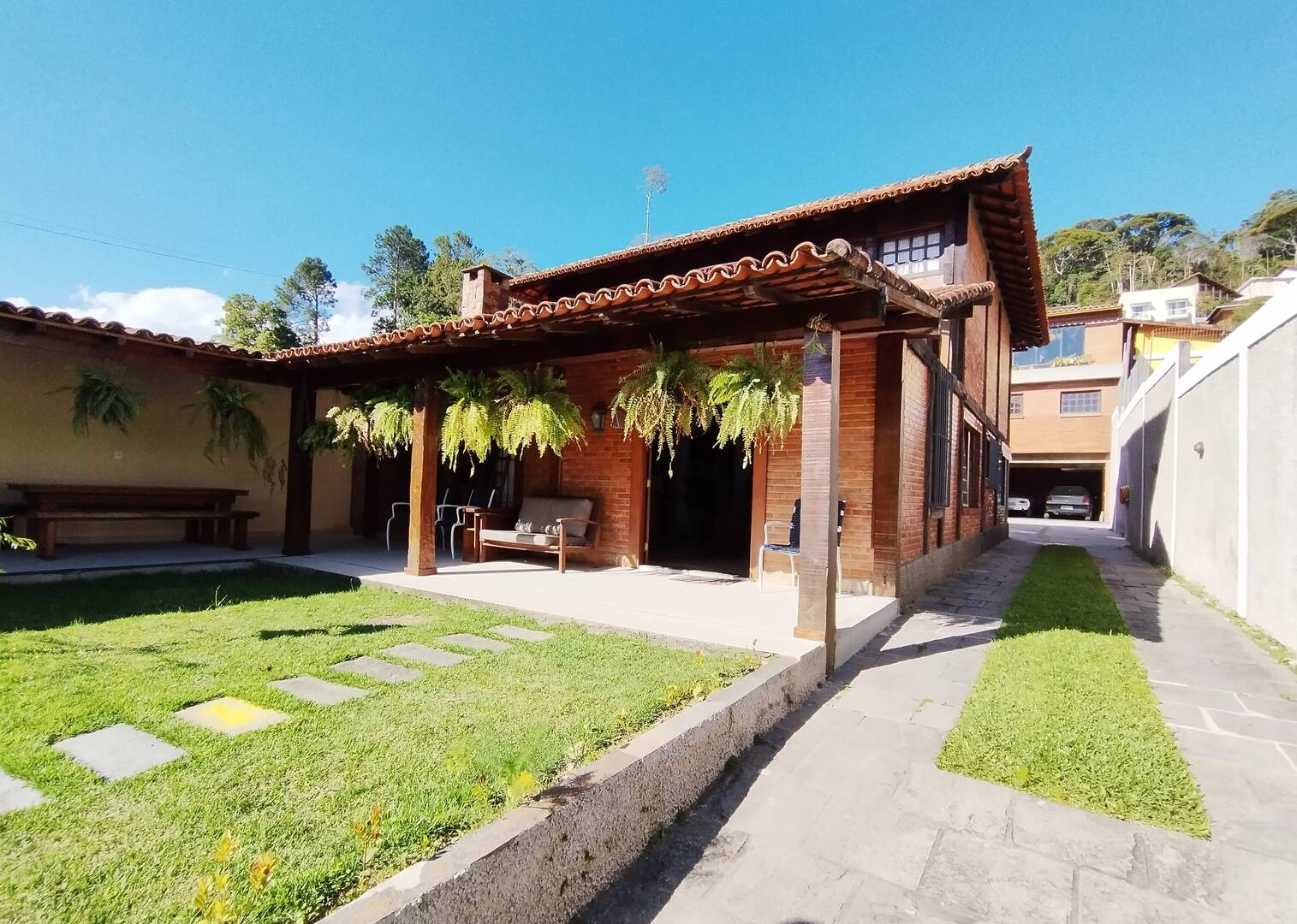 #1486 - Casa para Venda em Teresópolis - RJ