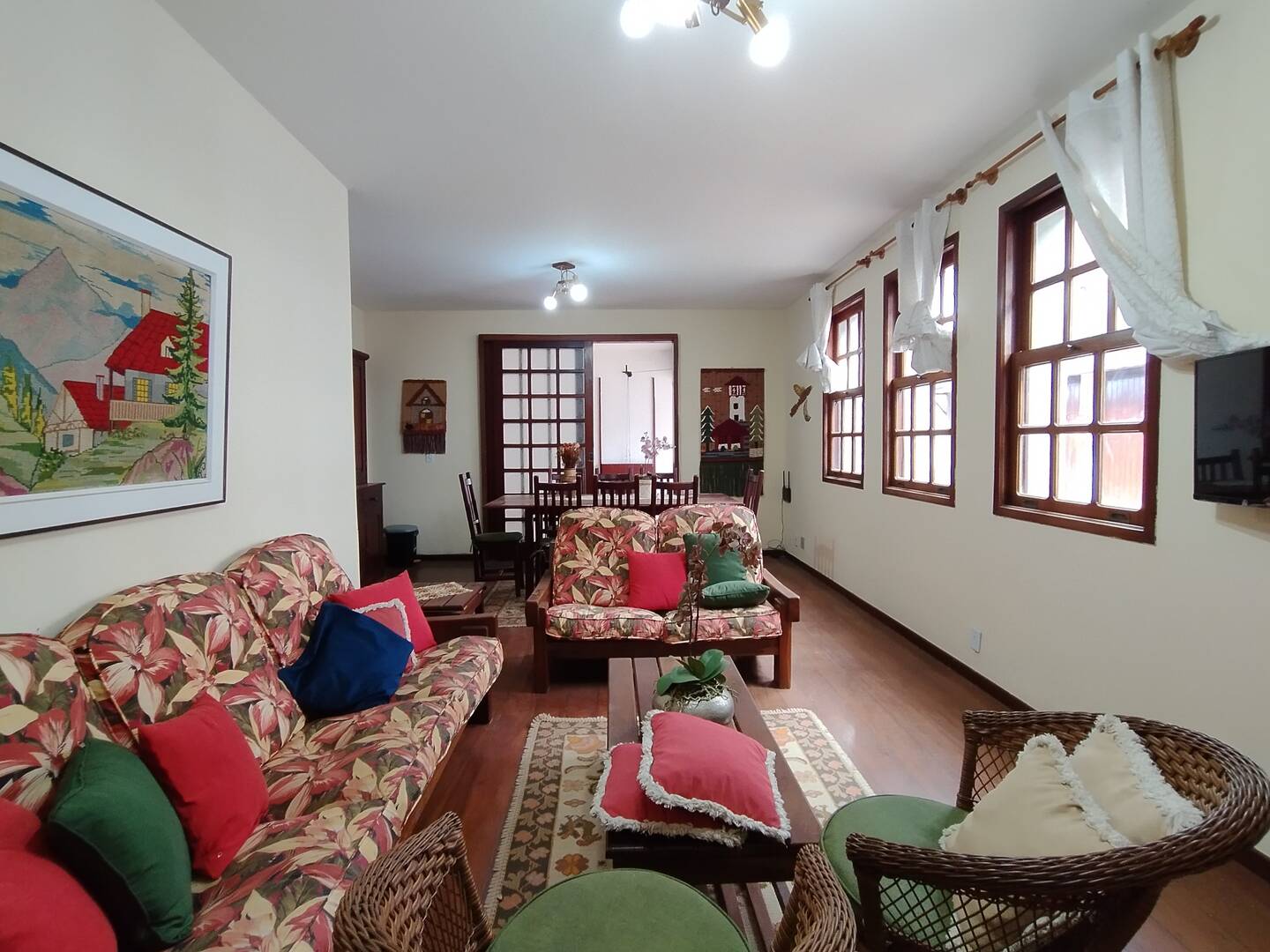 #1490 - Casa em condomínio para Venda em Teresópolis - RJ