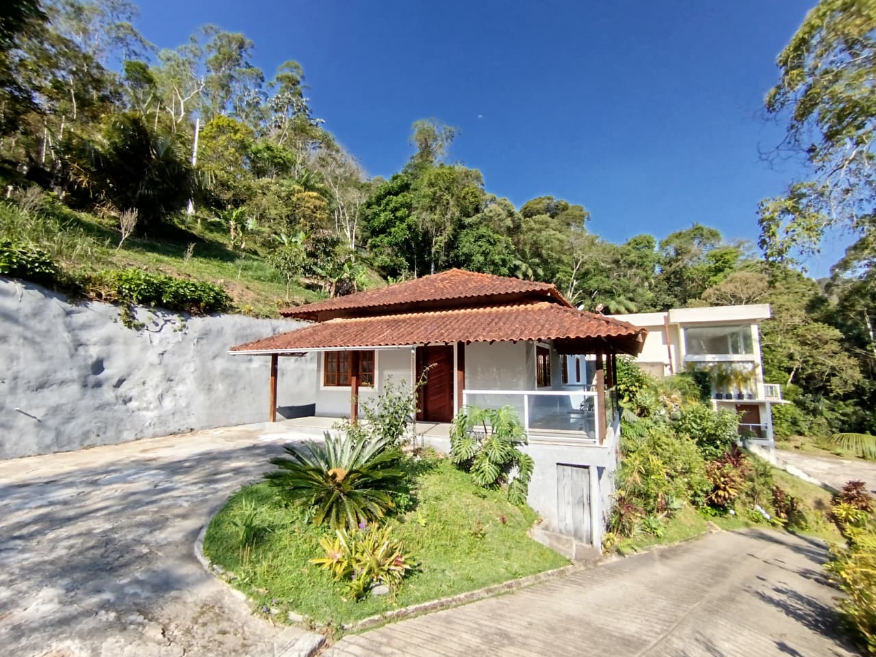 #1492 - Casa em condomínio para Venda em Teresópolis - RJ