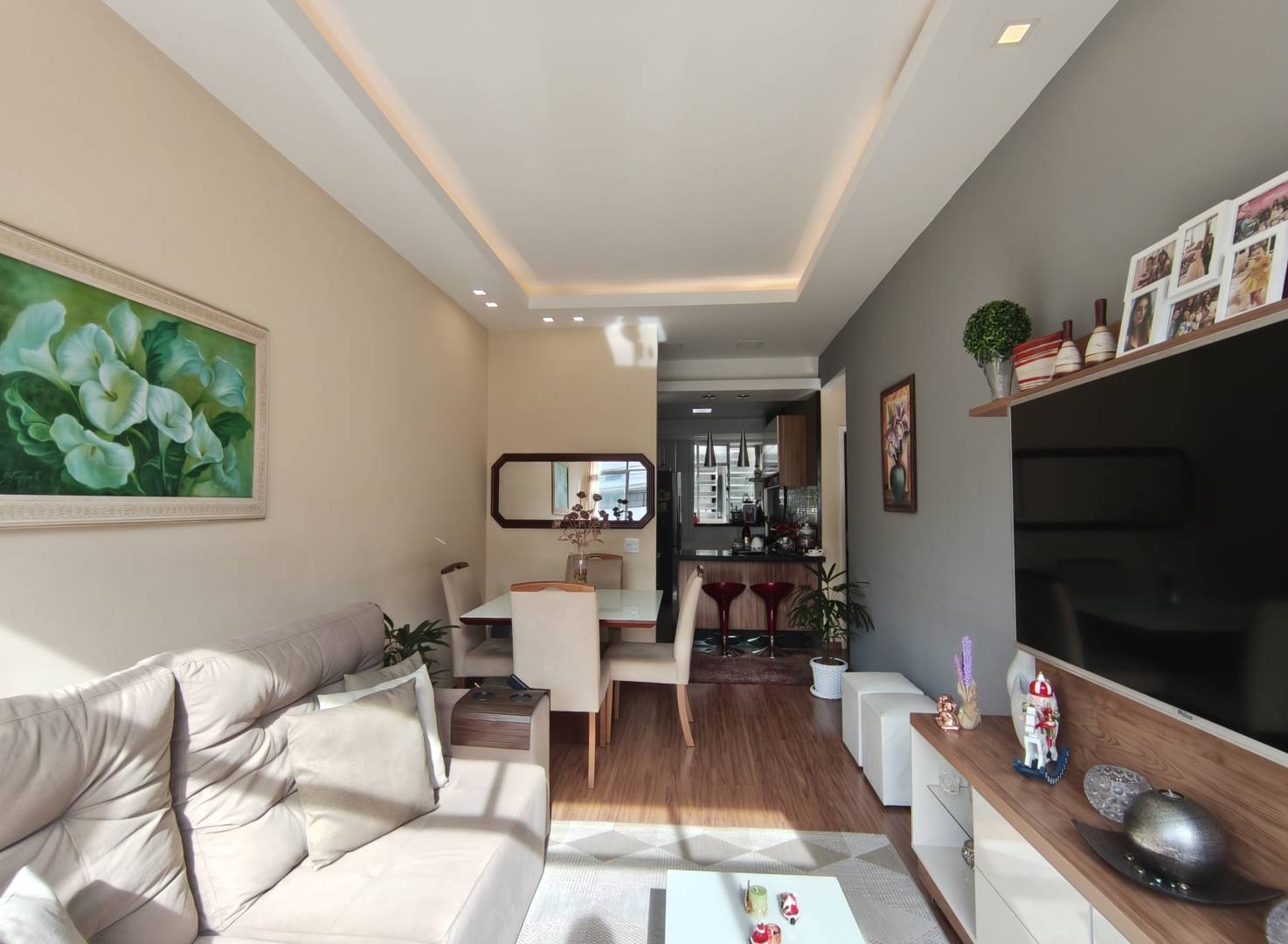 #1493 - Apartamento para Venda em Teresópolis - RJ