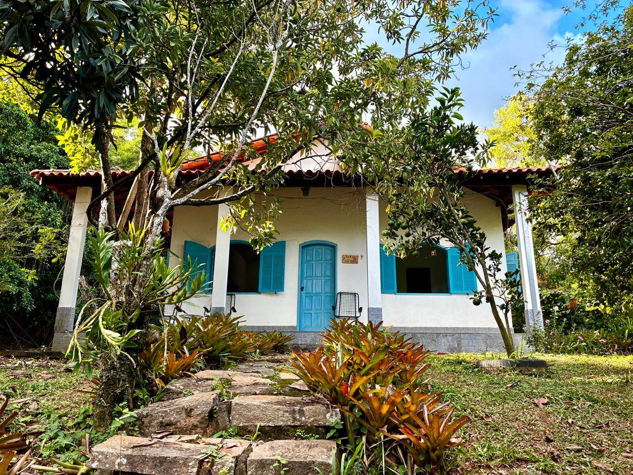 #1393 - Chácara para Venda em Carmo - RJ