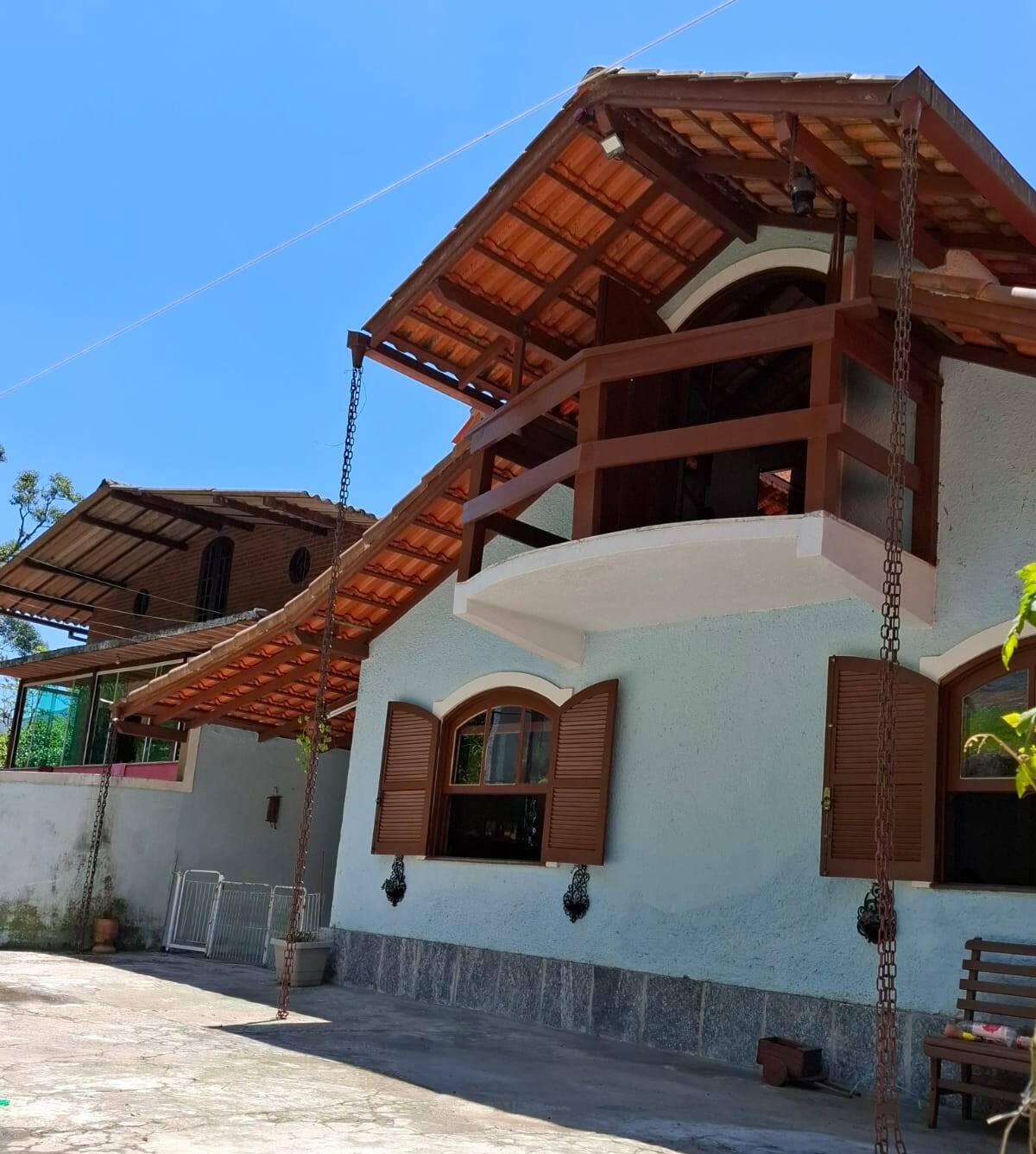 #1547 - Casa para Venda em Teresópolis - RJ