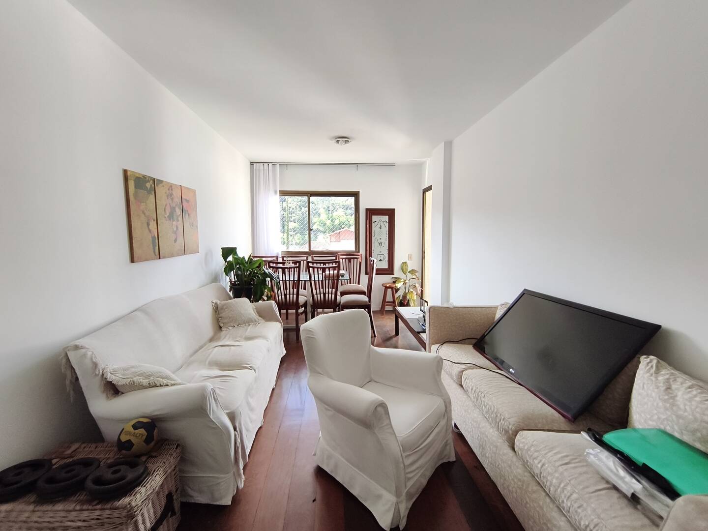 #1542 - Apartamento para Venda em Teresópolis - RJ