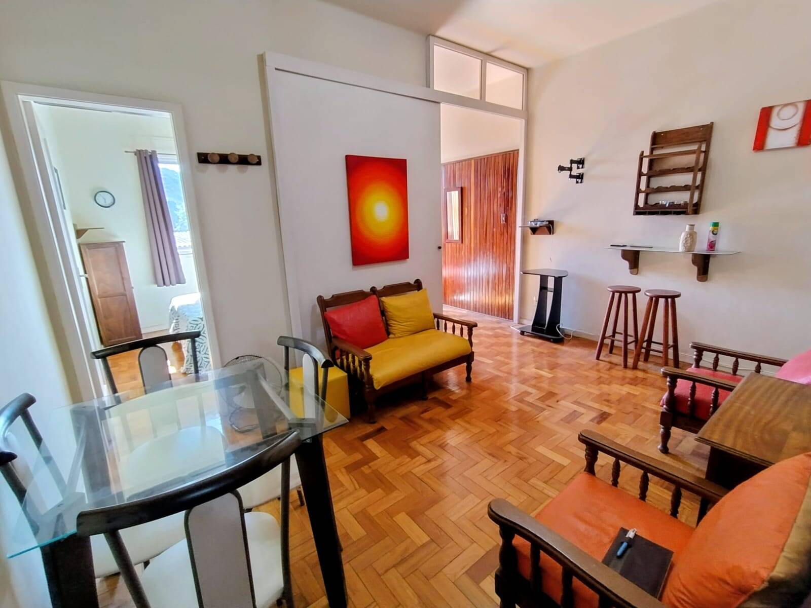 #1556 - Apartamento para Venda em Teresópolis - RJ