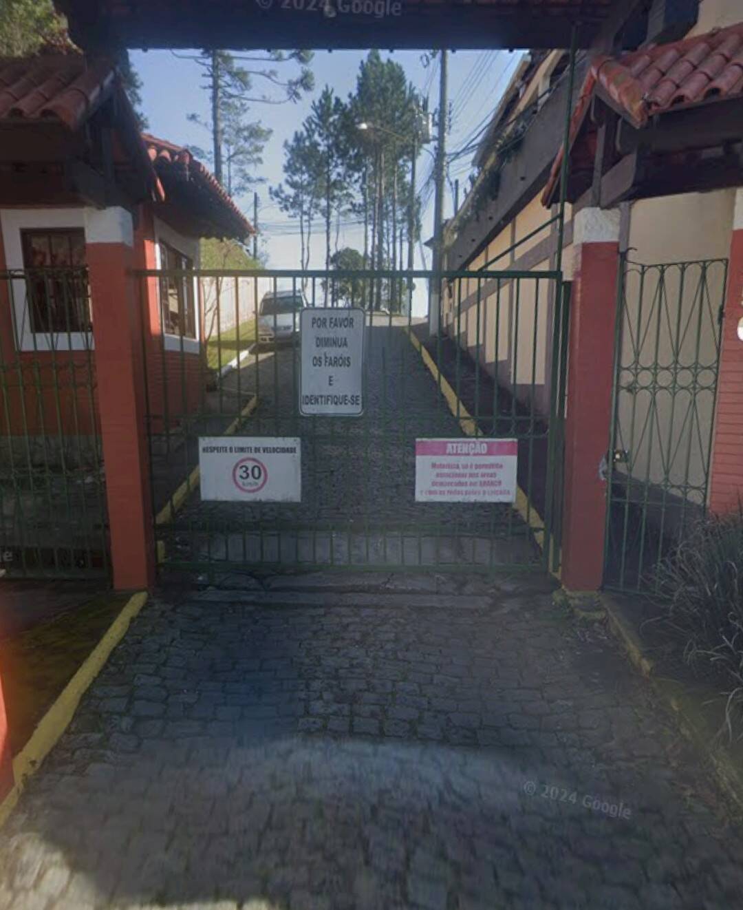 #1576 - Terreno em condomínio para Venda em Teresópolis - RJ