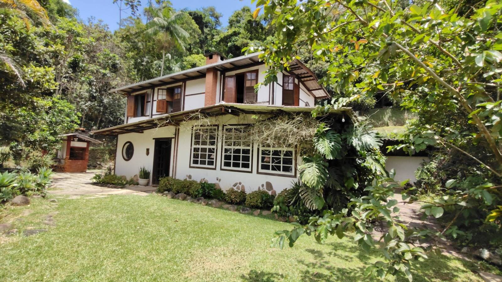 #1602 - Casa para Venda em Teresópolis - RJ