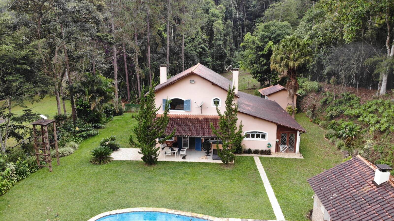 Fazenda em Santa Rita