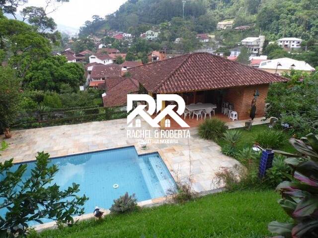 #606 - Casa em condomínio para Venda em Teresópolis - RJ - 1