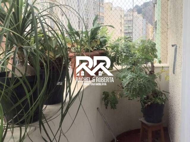 #622 - Apartamento para Venda em Rio de Janeiro - RJ - 2