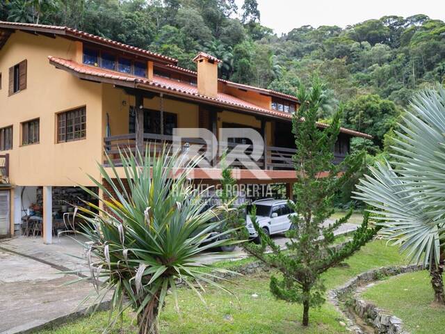 #924 - Casa em condomínio para Venda em Teresópolis - RJ - 1