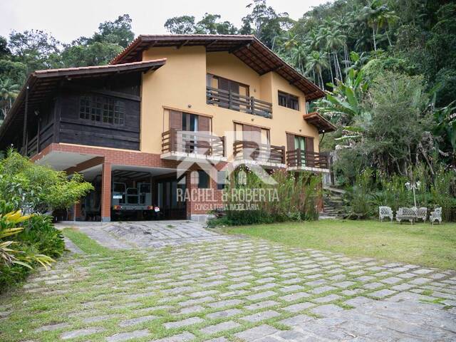 #924 - Casa em condomínio para Venda em Teresópolis - RJ - 2