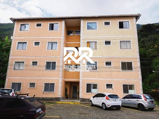 #931 - Apartamento para Venda em Teresópolis - RJ - 2