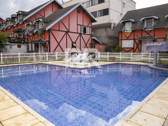 #966 - Casa em condomínio para Venda em Teresópolis - RJ - 1