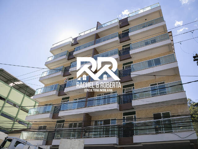 #977 - Apartamento para Venda em Teresópolis - RJ