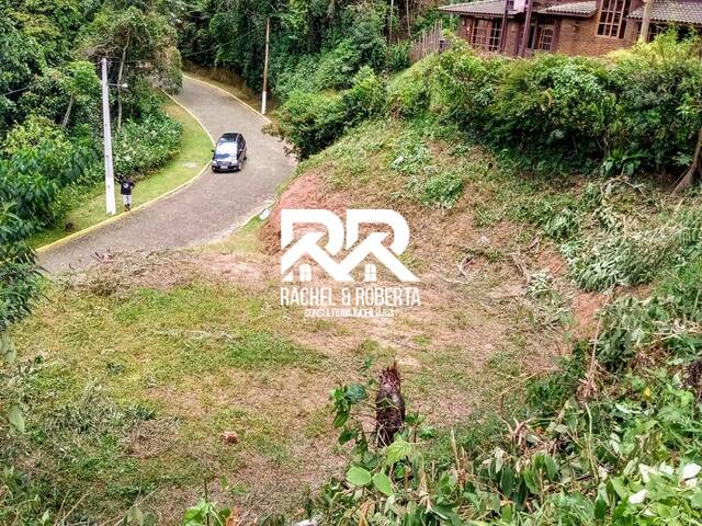 #994 - Terreno em condomínio para Venda em Teresópolis - RJ - 2
