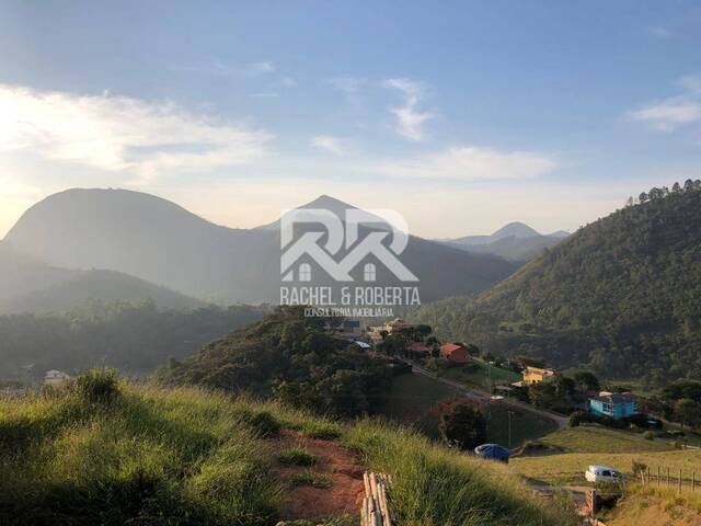 #1007 - Terreno em condomínio para Venda em Teresópolis - RJ - 2