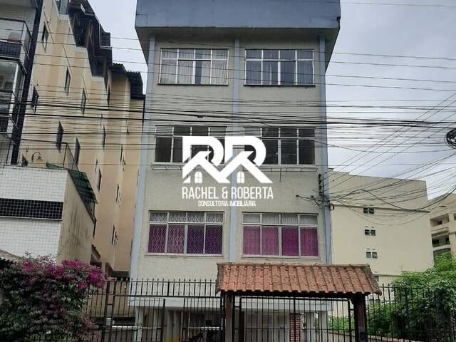 #1013 - Apartamento para Venda em Teresópolis - RJ - 2