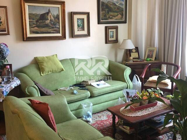 #1100 - Apartamento para Venda em Teresópolis - RJ - 3