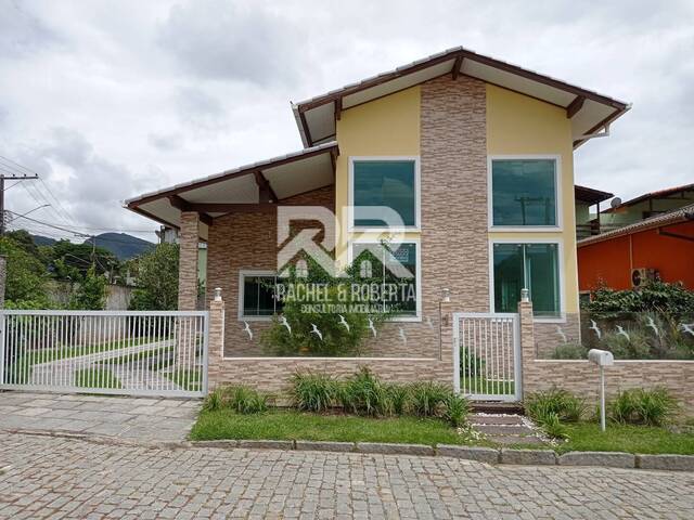 #1152 - Casa em condomínio para Venda em Teresópolis - RJ - 1