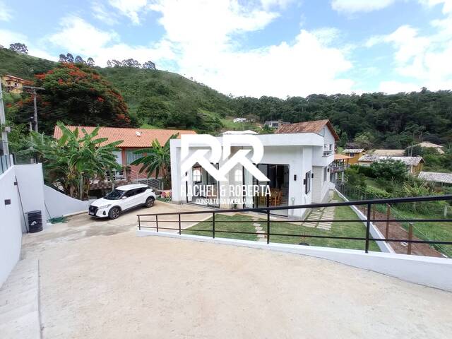 #1153 - Casa em condomínio para Venda em Teresópolis - RJ - 2