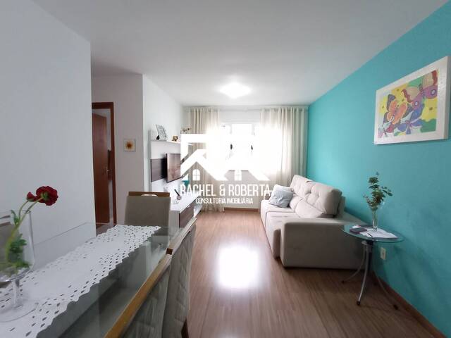 #1186 - Apartamento para Venda em Teresópolis - RJ - 2