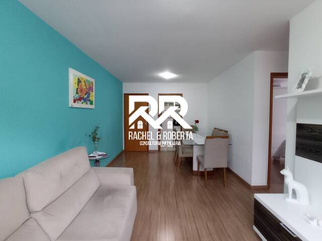 #1186 - Apartamento para Venda em Teresópolis - RJ - 1