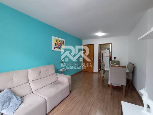 #1186 - Apartamento para Venda em Teresópolis - RJ