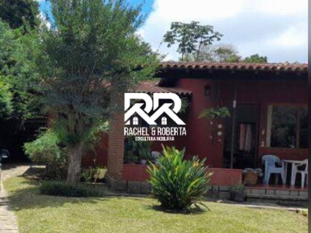 #1196 - Casa para Venda em Teresópolis - RJ - 2