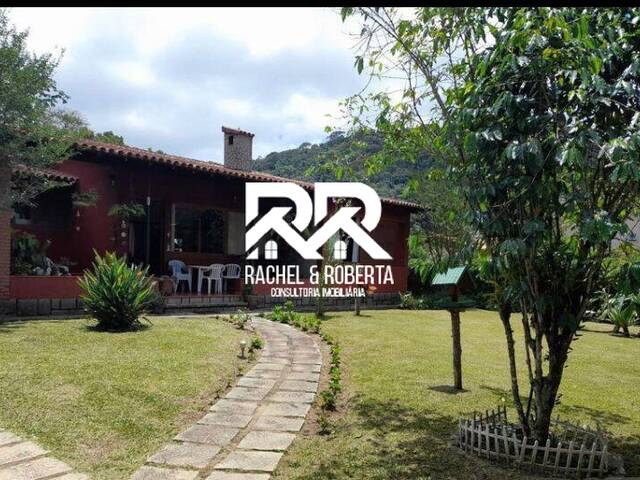 #1196 - Casa para Venda em Teresópolis - RJ