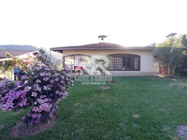 #1209 - Casa para Venda em Teresópolis - RJ - 2