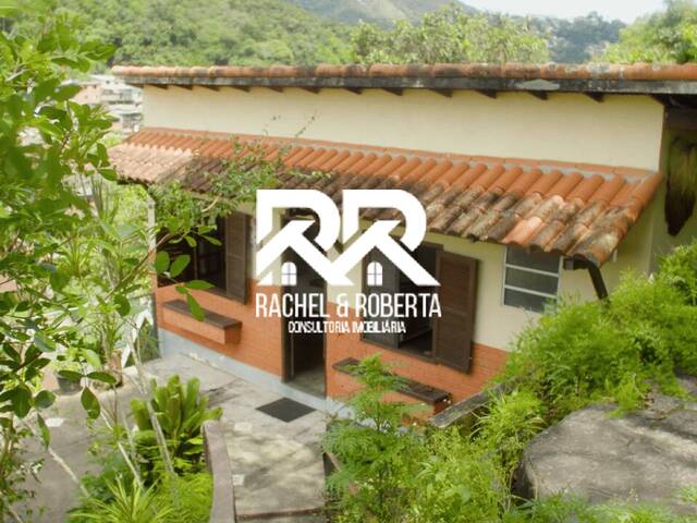 #1230 - Casa para Venda em Teresópolis - RJ