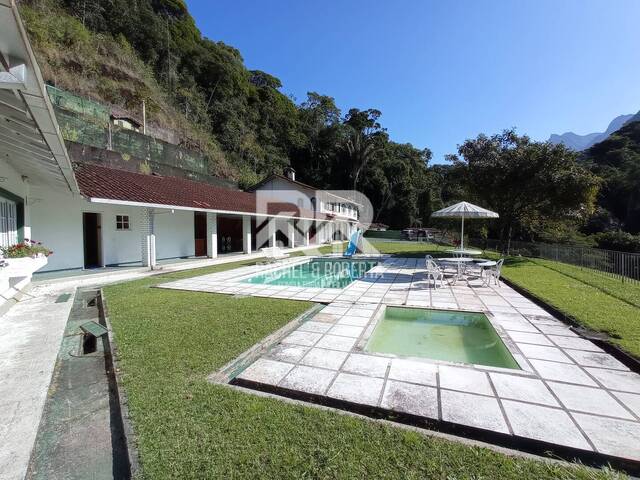 #1237 - Casa em condomínio para Venda em Teresópolis - RJ