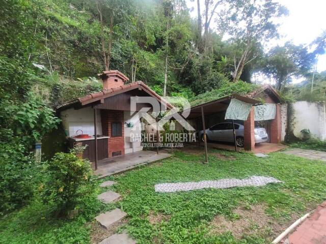 #1245 - Casa para Venda em Teresópolis - RJ - 2