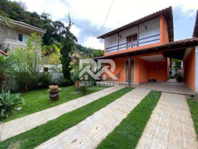 #1254 - Casa para Venda em Teresópolis - RJ - 2