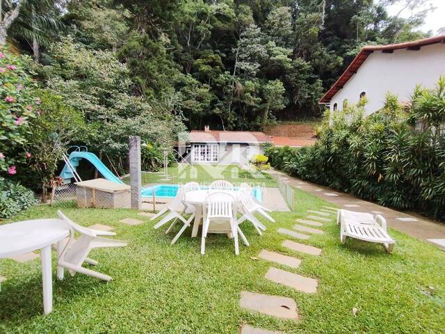 #1269 - Casa em condomínio para Venda em Teresópolis - RJ - 2